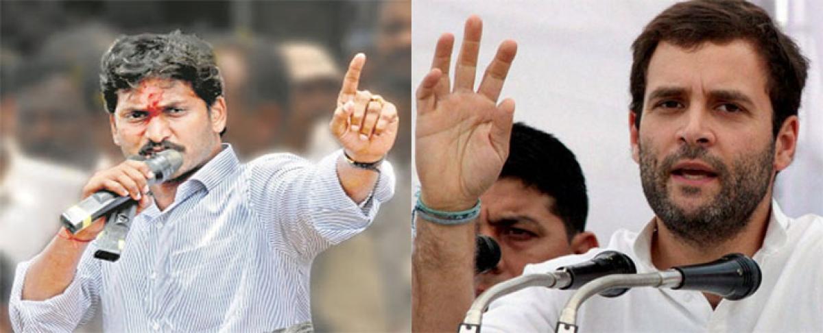 Will YS Jagan overshadow Rahul Gandhi in Anantapur?